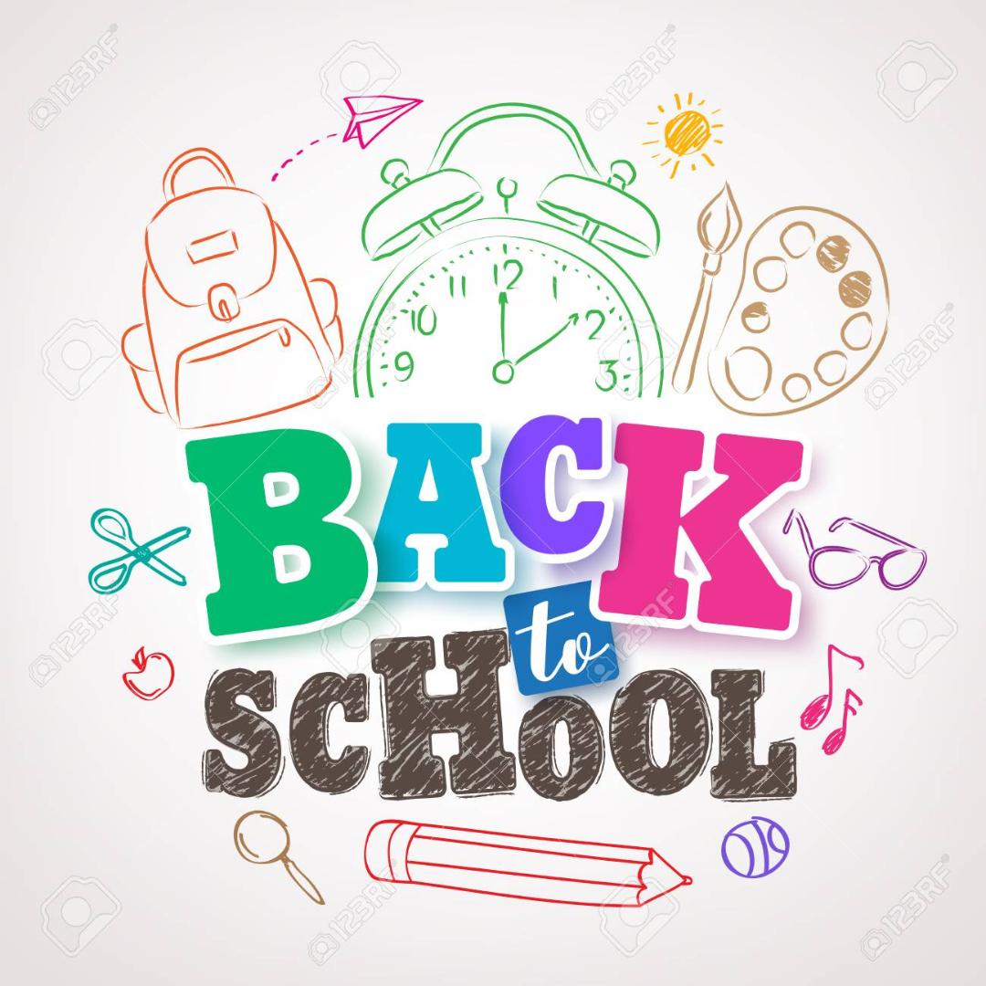 2nd Term Back To School